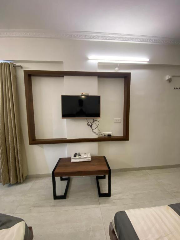Hotel Shree Sai Shirdi Buitenkant foto