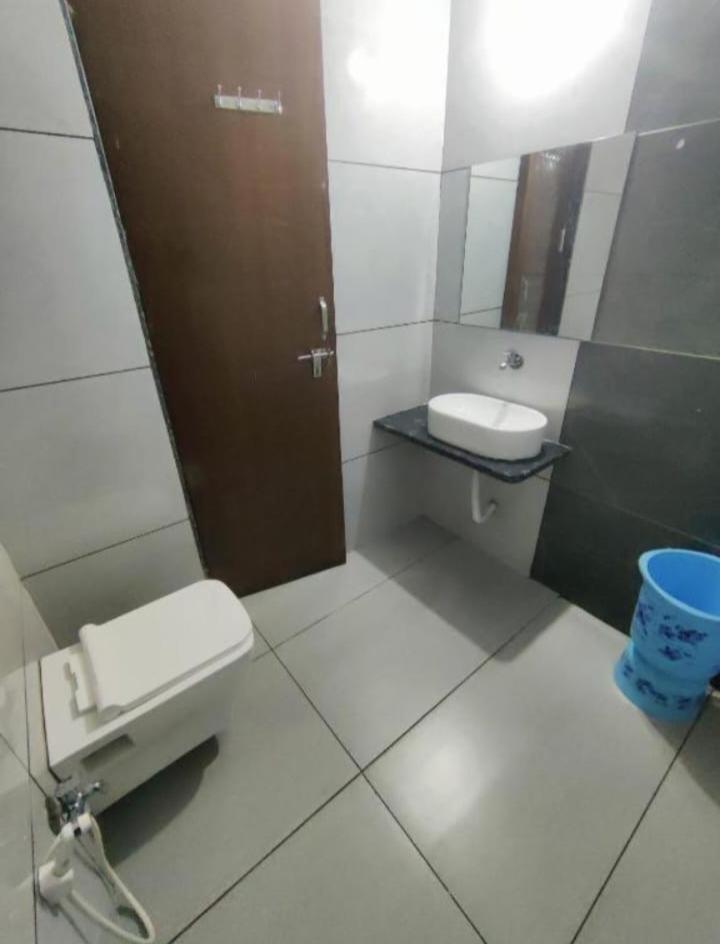 Hotel Shree Sai Shirdi Buitenkant foto