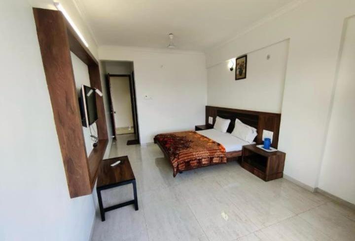 Hotel Shree Sai Shirdi Buitenkant foto