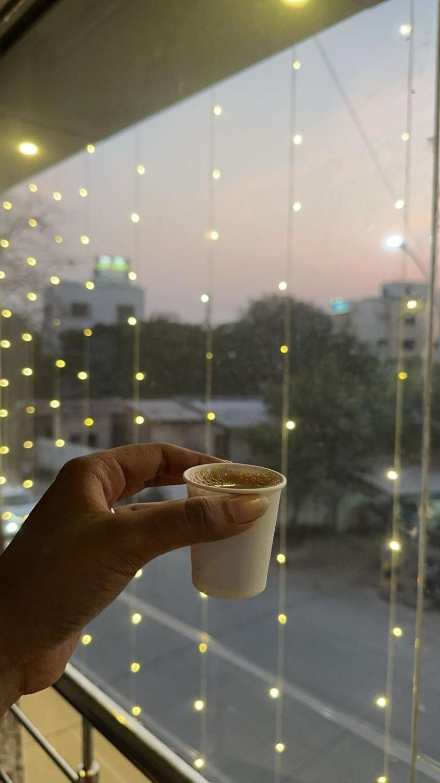 Hotel Shree Sai Shirdi Buitenkant foto