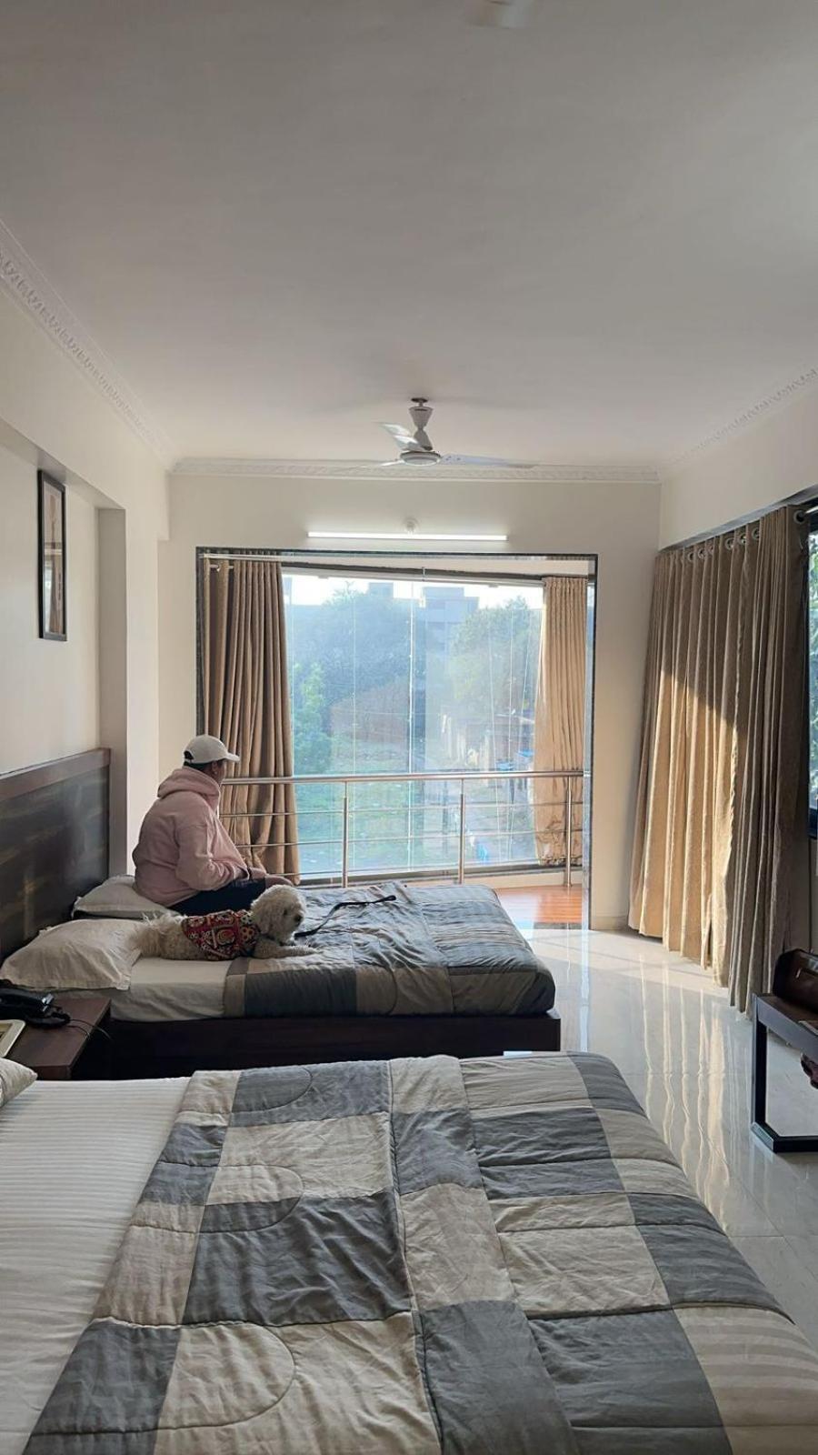 Hotel Shree Sai Shirdi Buitenkant foto